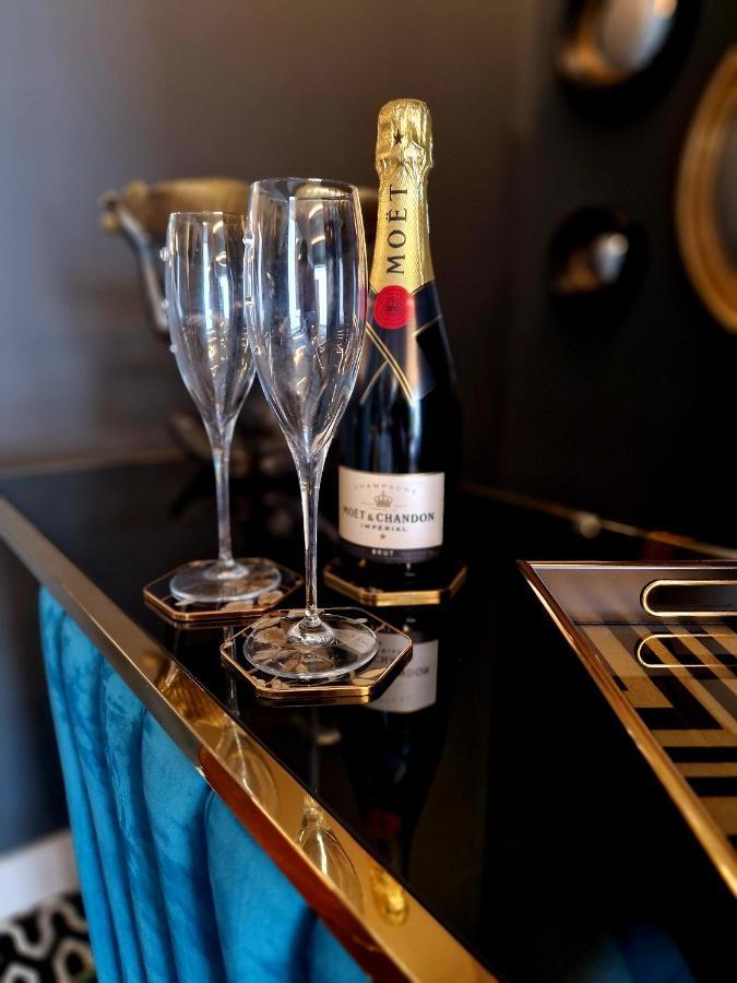 The Hamilton - The Studio Luxury Holiday Let'S Scorton  ภายนอก รูปภาพ