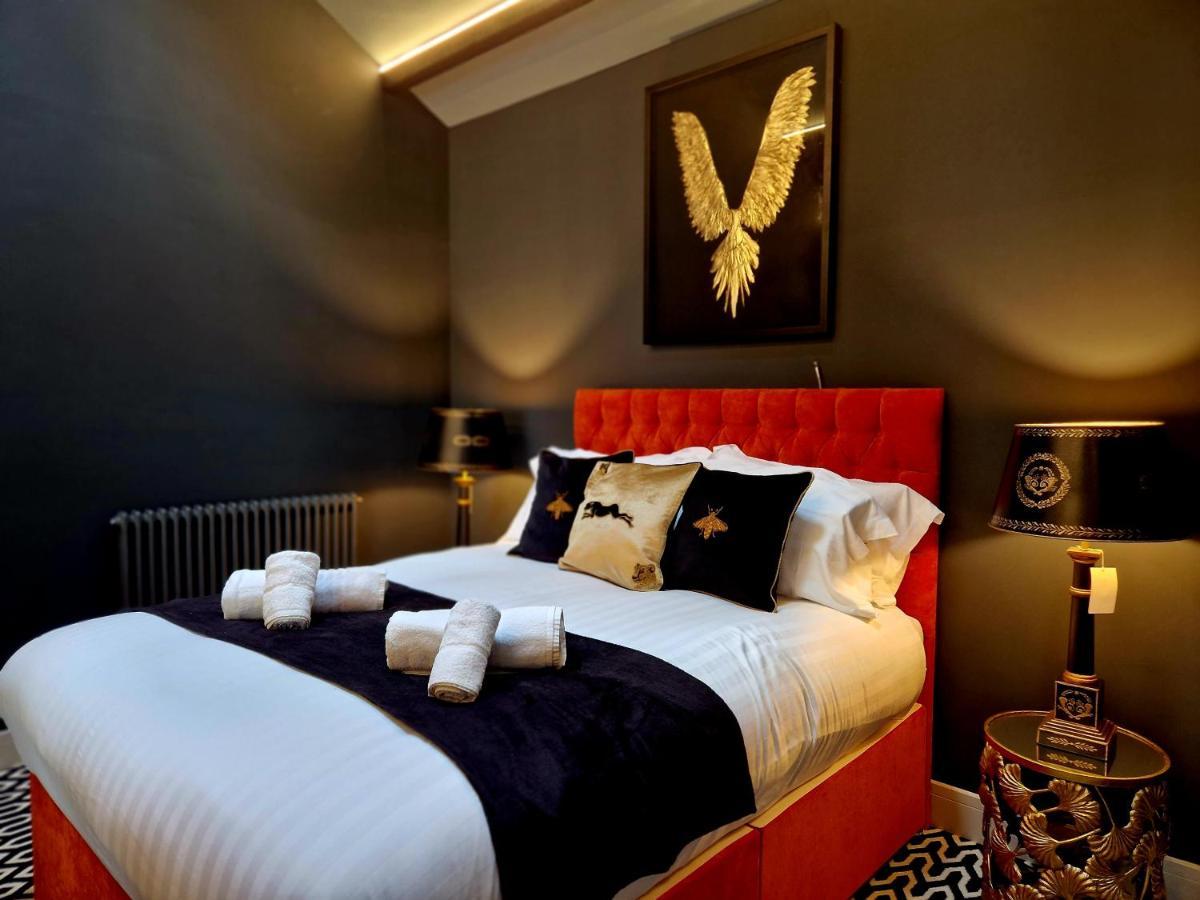 The Hamilton - The Studio Luxury Holiday Let'S Scorton  ภายนอก รูปภาพ