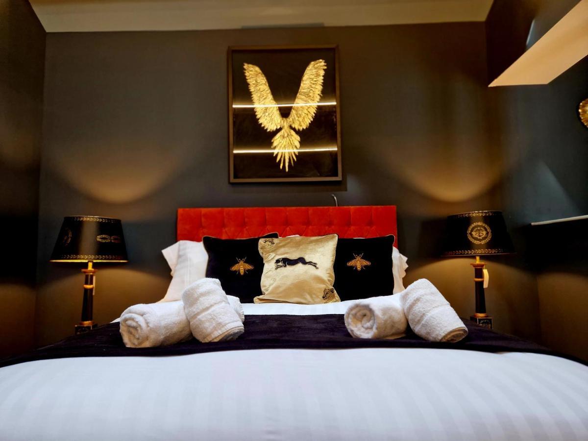 The Hamilton - The Studio Luxury Holiday Let'S Scorton  ภายนอก รูปภาพ