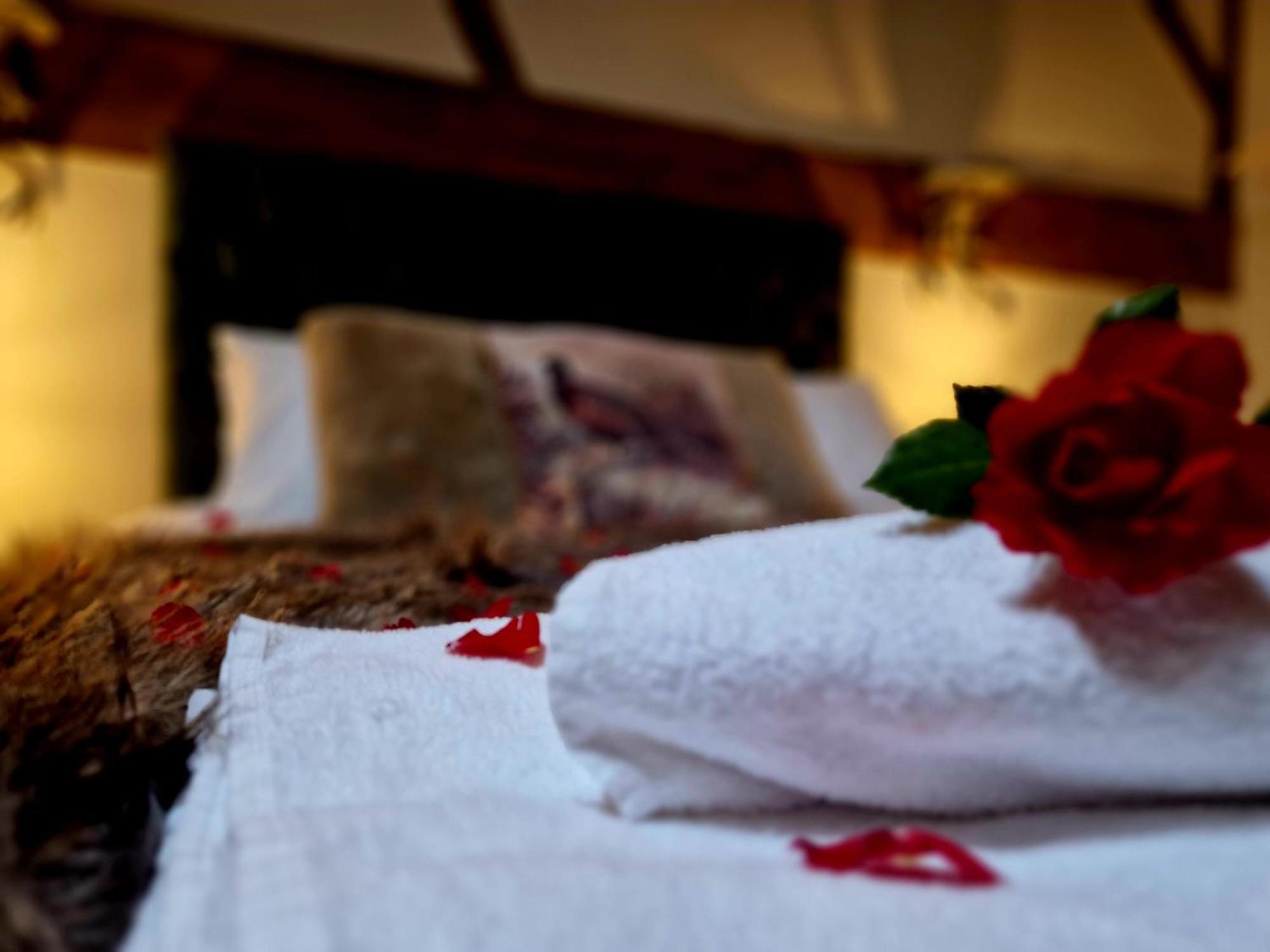 The Hamilton - The Studio Luxury Holiday Let'S Scorton  ภายนอก รูปภาพ