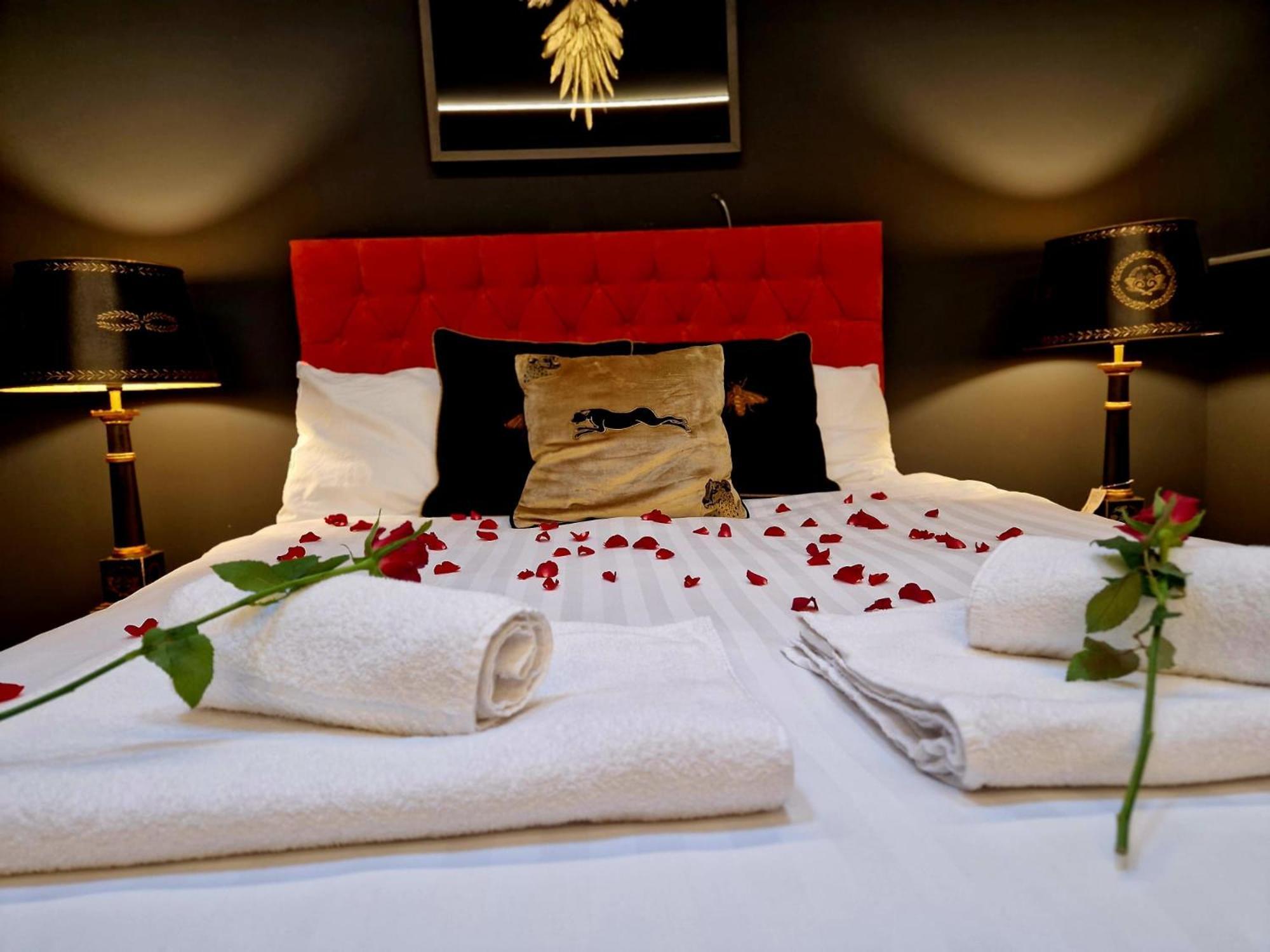 The Hamilton - The Studio Luxury Holiday Let'S Scorton  ภายนอก รูปภาพ