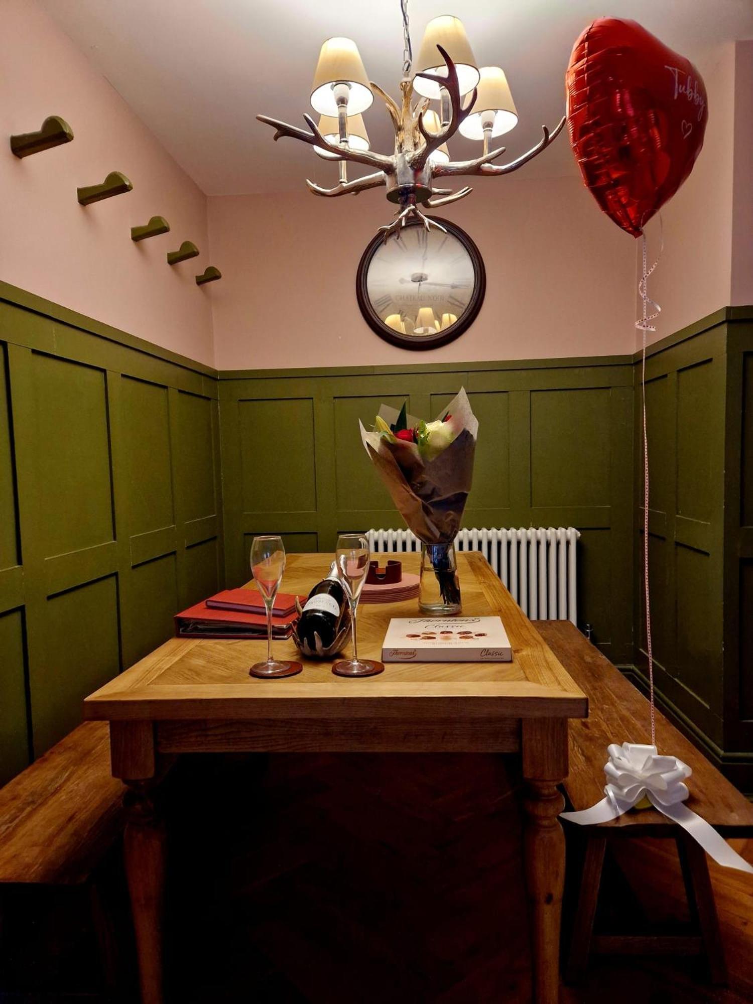 The Hamilton - The Studio Luxury Holiday Let'S Scorton  ภายนอก รูปภาพ