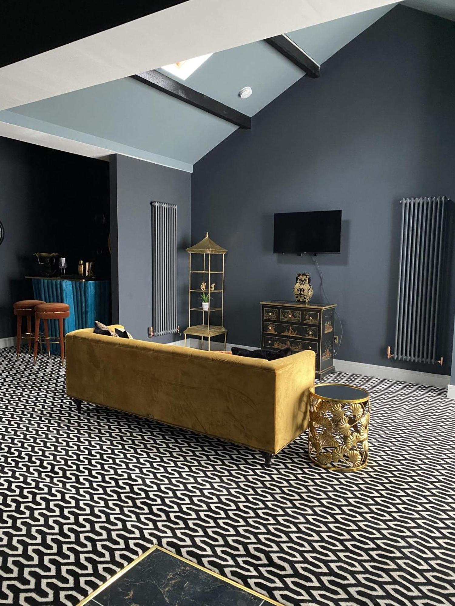 The Hamilton - The Studio Luxury Holiday Let'S Scorton  ภายนอก รูปภาพ